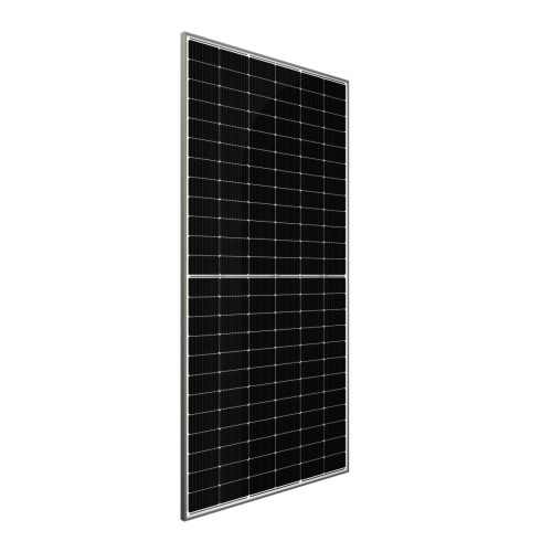 TommaTech 550 W  Half-Cut Monokristal  Güneş Paneli ( 144PM M10 HC-MB )
