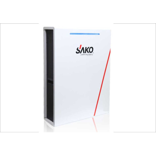 SAKO Li-Pack 25,6V 200Ah (LiFePo4) Lityum Akü Paketi