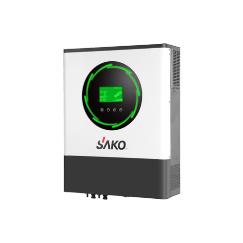 SAKO Sunon IV 8kW 48V  Tam Sinus Akıllı İnverter  (450VDC)