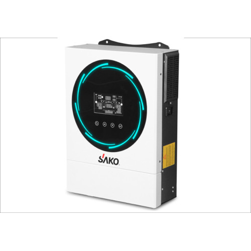 SAKO Sunon IV 3.6kW 24V Tam Sinus Akıllı İnverter (450VDC)