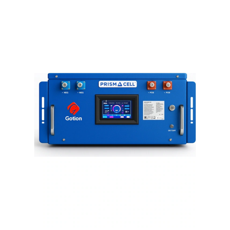 Prismacell 51.2 V 314 AH Lifepo4 Akü Rack Tipi Lityum Batarya 16kw