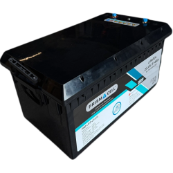 Prismacell LiFePO4 Akü 314 AH 25.6 V Volt TURBO FAST CHARGING Karavan, Marin, Solar Yaşam Aküsü