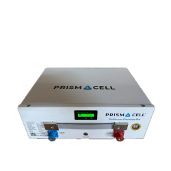 Prismacell 51.2 volt 50ah 6kW Sürekli Discharge Akü