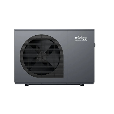 TommaTech 13kW Titan Serisi Isı Pompası(MonoFaze)