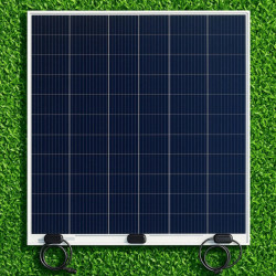 250 Watt Esnek Panel TOPCon Hücreli Yüksek Performanslı