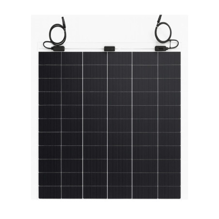 250 Watt Esnek Panel TOPCon Hücreli Yüksek Performanslı