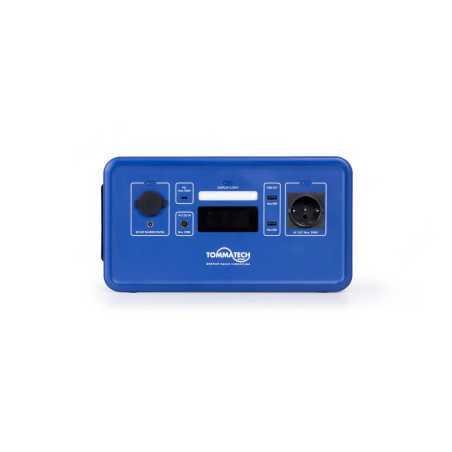 TommaTech Kolay Yaşam Serisi 448Wh Taşınabilir Güç Kaynağı