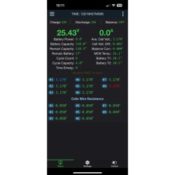 Prismacell LiFePO4 Tekerlekli Sandalye Aküsü Engelli Araç Aküsü 25.6 volt 105 ah