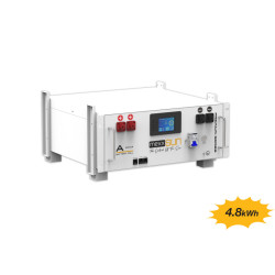 MEXXSUN Lityum Akü 48V 100Ah (RK4800)