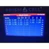 Prismacell 51.2 235 AH Lifepo4 Akü Rack Tipi Lityum Natarya 12kw Depolama