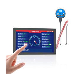 Prismacell 51.2 235 AH Lifepo4 Akü Rack Tipi Lityum Natarya 12kw Depolama