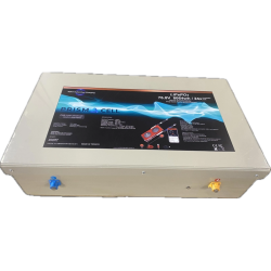 Prismacell 76,8 Volt 105ah LiFePO4 Elektrikli Araba Yuki AMY Motor Bataryası