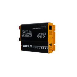 MEXXSUN AC-DC Akü Şarj Cihazı 48V-20A