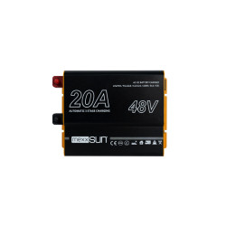MEXXSUN AC-DC Akü Şarj Cihazı 48V-20A