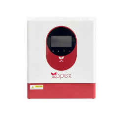 APX4200 PRO Seri 4200W Akıllı İnverter - 100A MPPT - 500VDC Panel