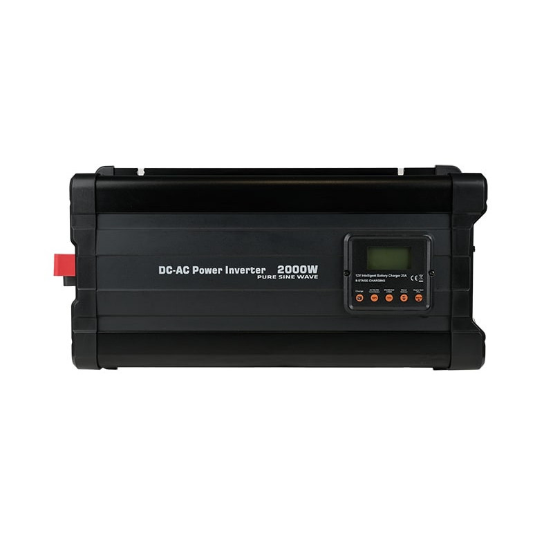 NFS1500-12 Apex 1500W Şarjlı Tam Sinüs İnverter 12V