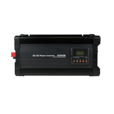 NFS1500-12 Apex 1500W Şarjlı Tam Sinüs İnverter 12V