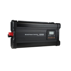 NFS1500-12 Apex 1500W Şarjlı Tam Sinüs İnverter 12V