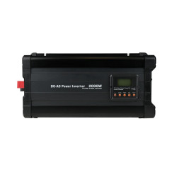 NFS1500-12 Apex 1500W Şarjlı Tam Sinüs İnverter 12V