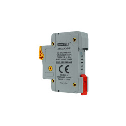 MEXXSUN DC Sigorta + Sigorta Yuvası (16A 1000V) - 12 Adet