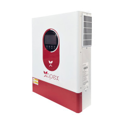 APX8500 PRO Seri 8500W Akıllı İnverter - 140A MPPT - 500VDC Panel