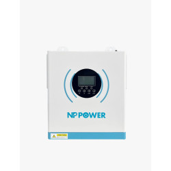 NP3500 NP Power 3500W Akıllı İnverter - 100A MPPT - 500VDC Panel