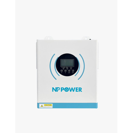 NP3500 NP Power 3500W Akıllı İnverter - 100A MPPT - 500VDC Panel