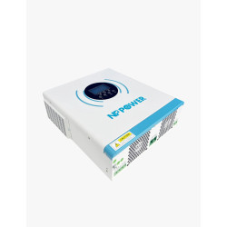 NP3500 NP Power 3500W Akıllı İnverter - 100A MPPT - 500VDC Panel