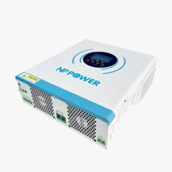 NP3500 NP Power 3500W Akıllı İnverter - 100A MPPT - 500VDC Panel