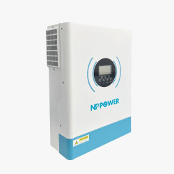 NP6200 NP Power 6200W Akıllı İnverter - 100A MPPT - 500VDC Panel