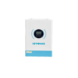 NP8500 NP Power 8500W Akıllı İnverter - 140A MPPT - 500VDC Panel
