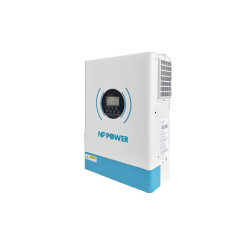 NP8500 NP Power 8500W Akıllı İnverter - 140A MPPT - 500VDC Panel