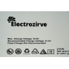 ELC-YRH-BOX Electrozirve 12.8V 200Ah Lityum (LiFePO4) Batarya