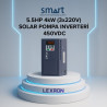 Smart 5.5HP 4kW (3x220V) SOLAR POMPA INVERTERİ