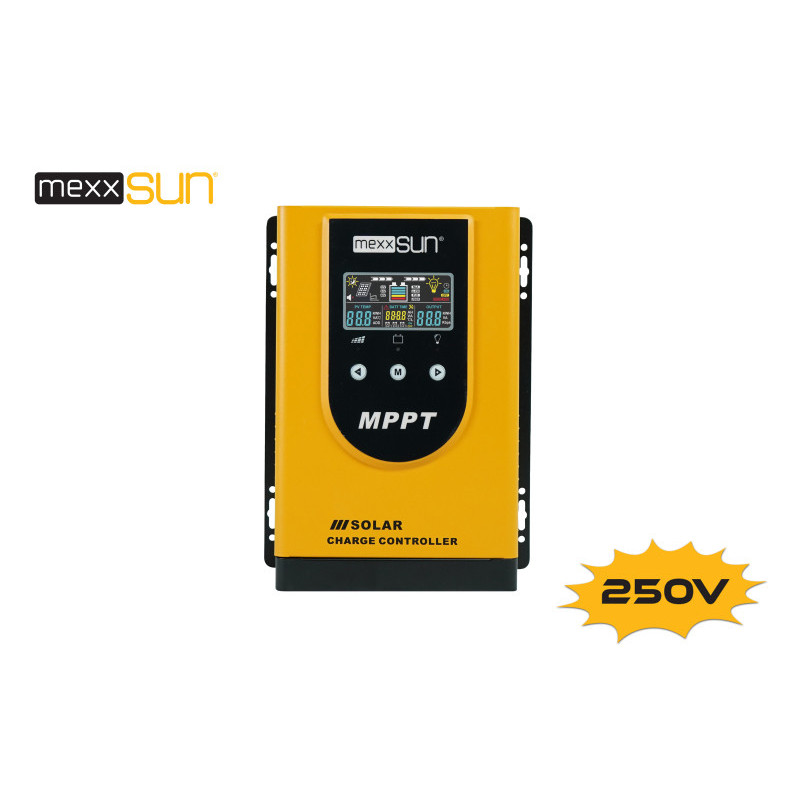 MEXXSUN (MPK8) 60A MPPT 12/24/48V