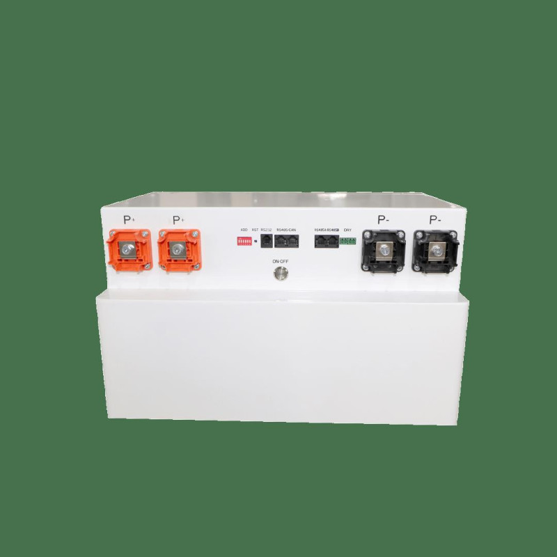 APX-YRO-RCK Apex 51.2V 280Ah Lityum (LiFePO4) Batarya