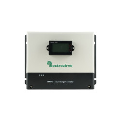 Electrozirve MC48100N25 100A Mppt Solar Charge Controlller 12/24/36/48V (Ekranlı)