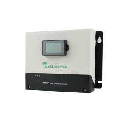 Electrozirve MC48100N25 100A Mppt Solar Charge Controlller 12/24/36/48V (Ekranlı)