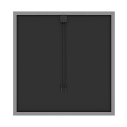 TommaTech 90Wp 36PM M12 Dark Series Güneş Paneli