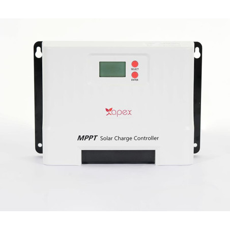 Apex Shiner2410 10A Mppt Solar Charge Controller 12/24V