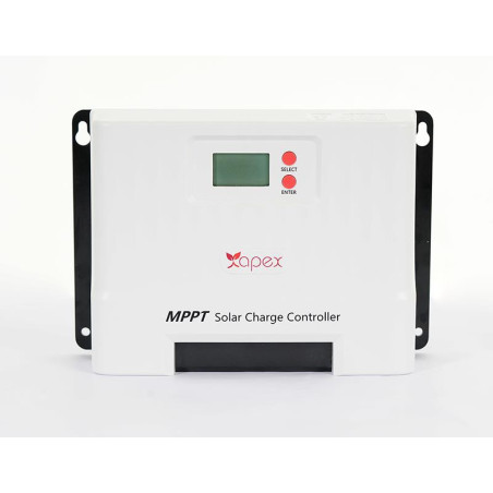 Apex Shiner2420 20A Mppt Solar Charge Controller 12/24V