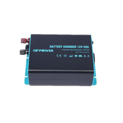 NP1220 NP Power 12V 20A Akü Şarj Cihazı