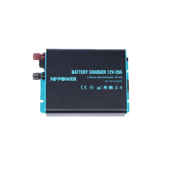 NP1220 NP Power 12V 20A Akü Şarj Cihazı