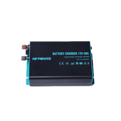 NP1230 NP Power 12V 30A Akü Şarj Cihazı
