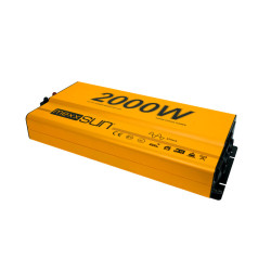 MEXXSUN Tam Sinüs UPS (Remote Ekran) 12V 2000W
