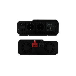 MEXXSUN Tam Sinüs UPS (Remote Ekran) 12V 2000W