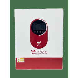 APX11000 PRO Seri 11000W Akıllı İnverter - 160A MPPT - 500VDC Panel