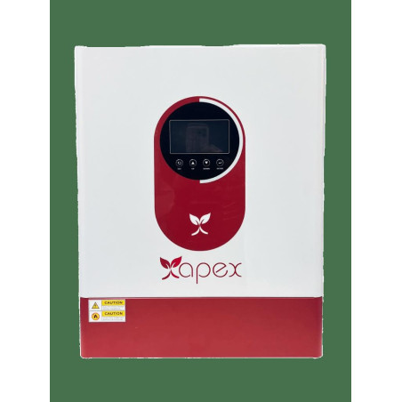 APX11000 PRO Seri 11000W Akıllı İnverter - 160A MPPT - 500VDC Panel