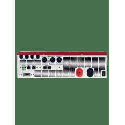 APX11000 PRO Seri 11000W Akıllı İnverter - 160A MPPT - 500VDC Panel