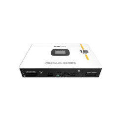 MEXXSUN MEXX-P12kW - Premium 48V 12kW (Paralel /Wi-Fi/ Dual Output)